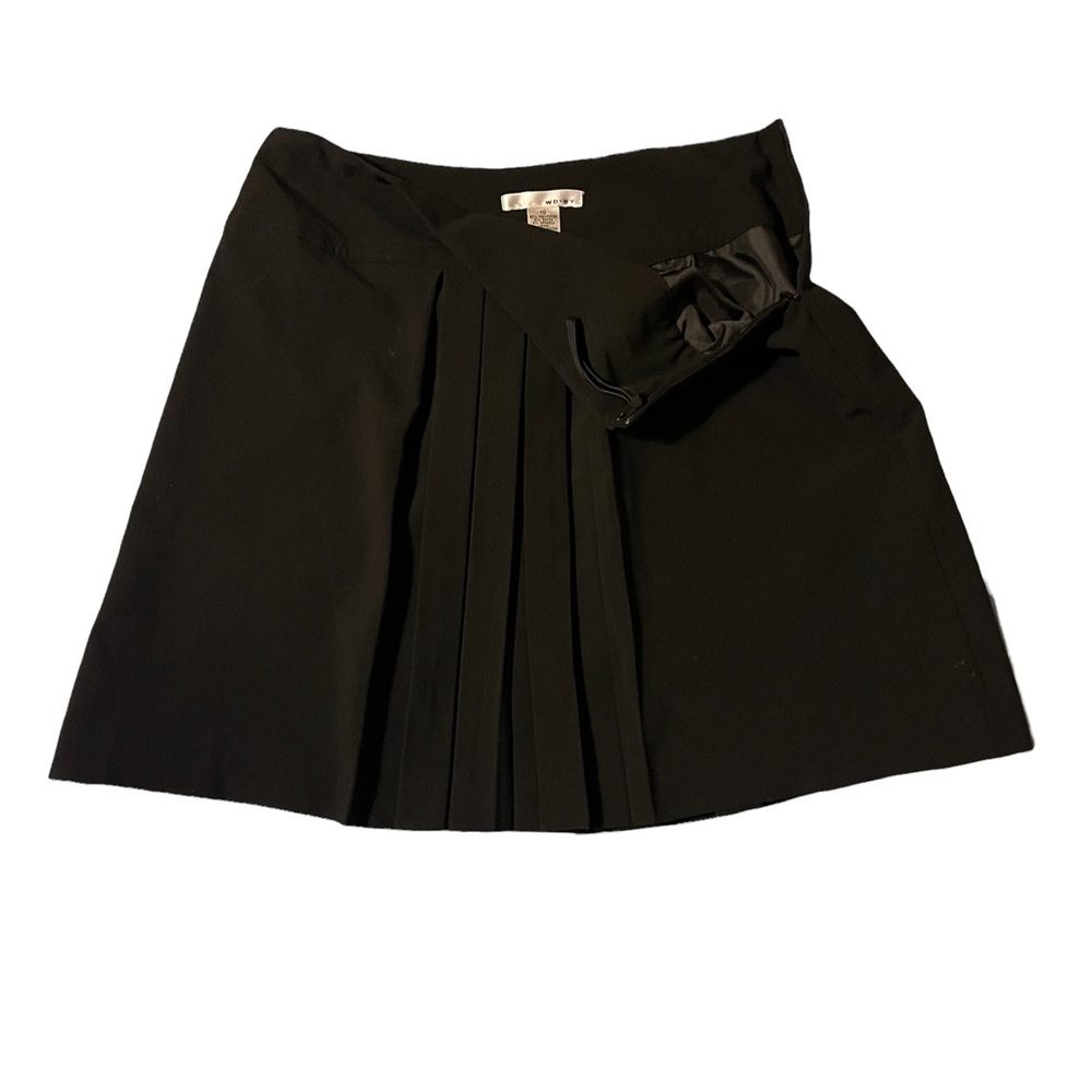 WD NY, Skirt - Black